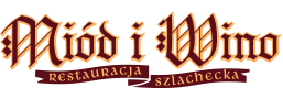 Miód i Wino logo